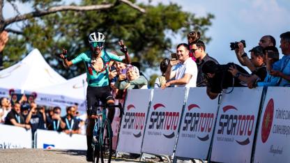 Ülkemiz muazzam, yarış ve tabiat bir harika