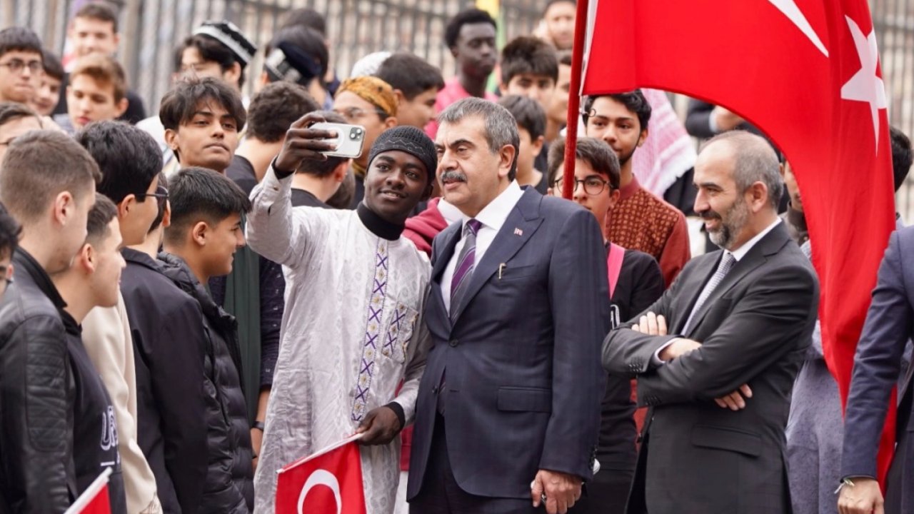Uluslararası Anadolu İHL'lerde 2 bini aşkın yabancı öğrenci eğitimde