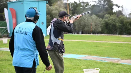 Uluslararası Manisa Mesir Macunu'nda spor heyecanı