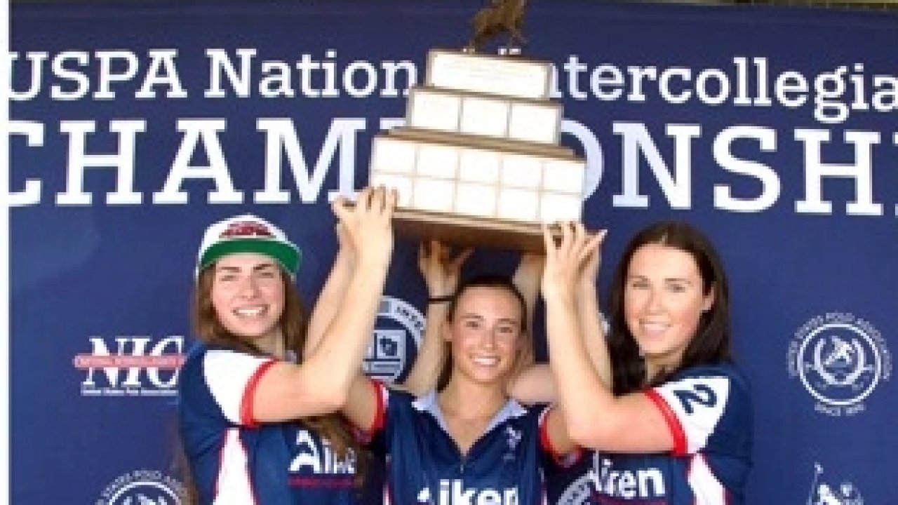 U.S. Polo Assn., polo sporun geleceğini sergileyecek 'Ulusal Üniversitelerarası 1. Lig Şampiyonası'nı destekliyor