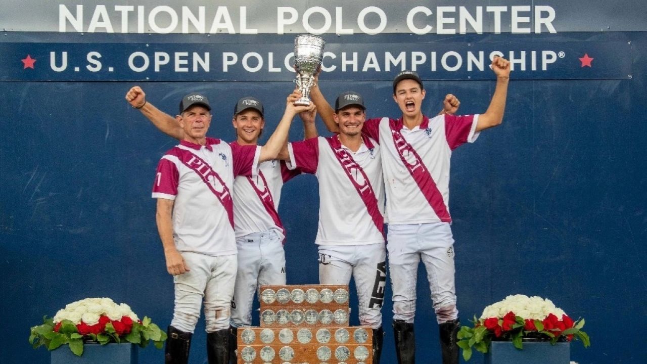 U.S. Polo Assn. ve ESPN destekleriyle gerçekleşen prestijli U.S. Open Polo Championship® finali, rekorlarla dolu Amerikan Polo Sezonunu kapatıyor