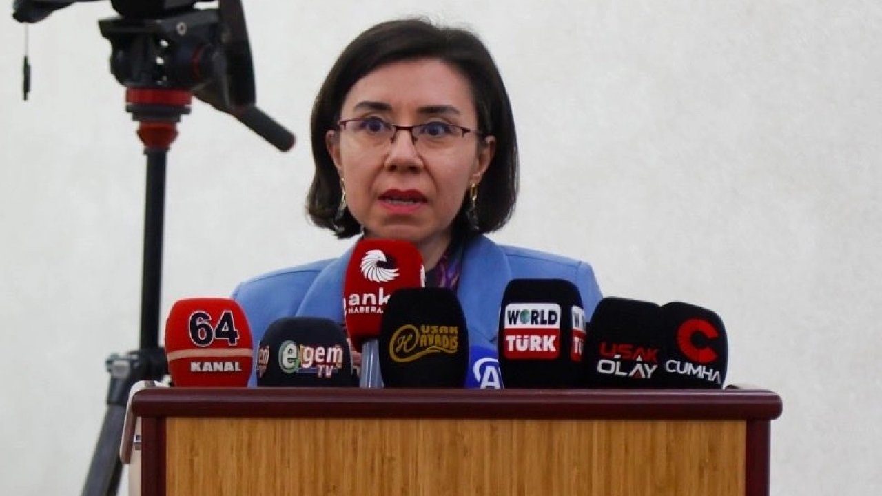 Uşak Belediyesi'nin Başkanvekili belli oldu