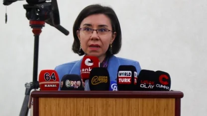 Uşak Belediyesi'nin Başkanvekili belli oldu