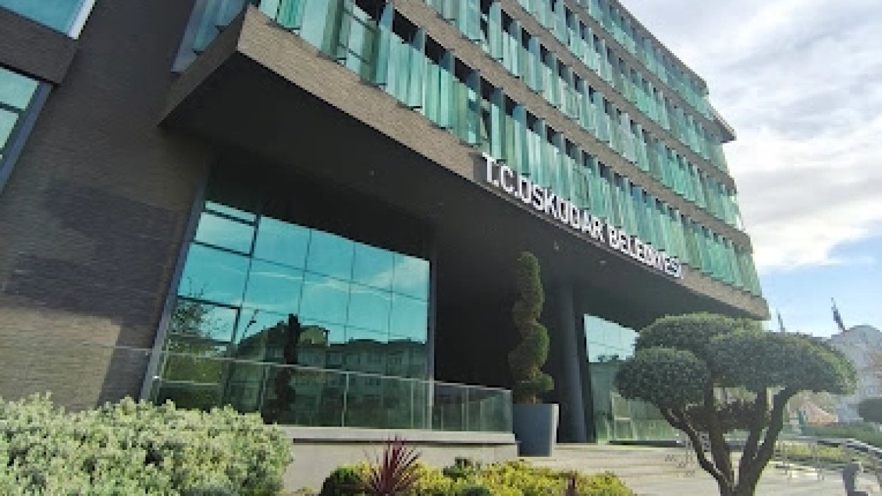 Üsküdar Belediyesi’nde 'ruhsat' soruşturması! Belediye Başkan Yardımcısı dahil 20 şüpheliye gözaltı