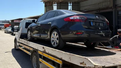 Uzunköprü’de tasarruf sınavı! Başkan Martin 'makam değil, hizmet' dedi