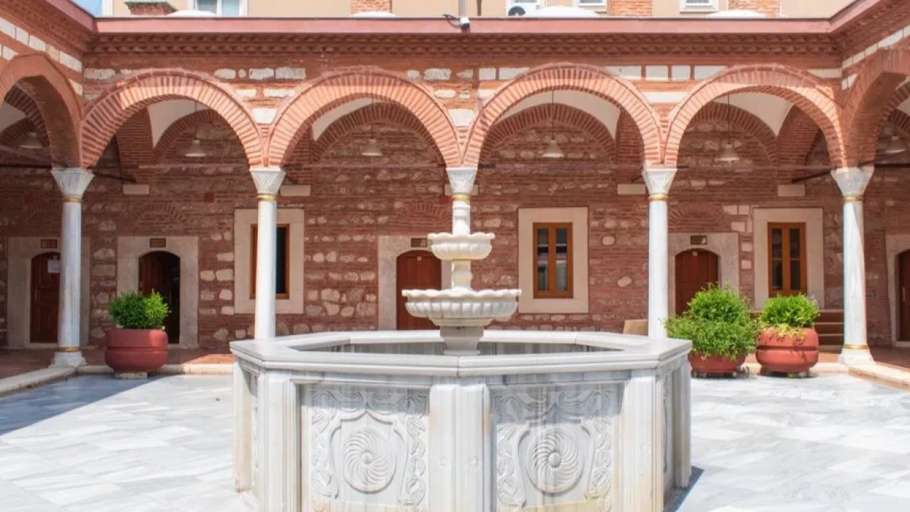 Vakıflar'dan İshak Ağa Çeşmesi tartışmasına açıklık