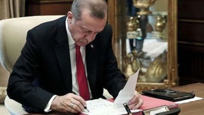 Valiler Kararnamesi yayımlandı... 4 ilde görev değişimi