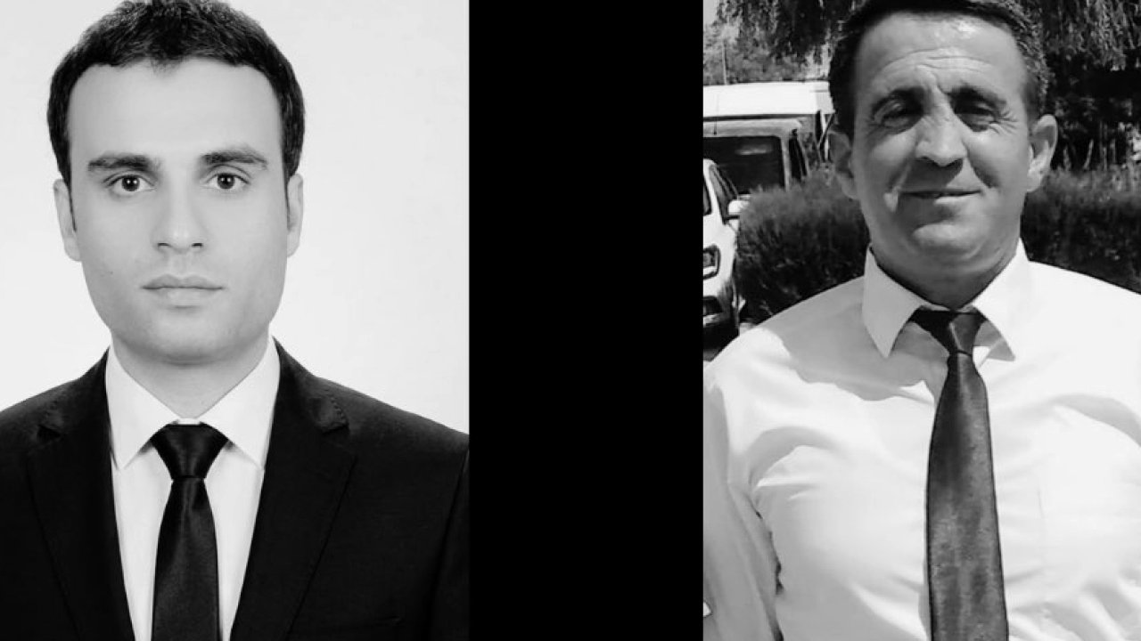 Van'da DSİ personeli görev dönüşü kaza yaptı! 2 ölü