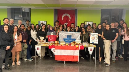 Viyana’da Bursa Yıldırım Ticaret MTAL rüzgârı esti