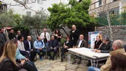 Yapay zeka ve yaratıcı üretim Urla’da buluştu