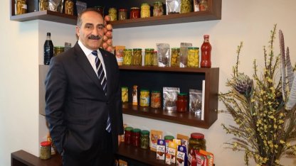 Yaş meyve sebze ihracatında ilk çeyrekte 1 milyar dolar aşıldı