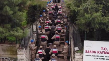 Yasa dışı bahis şebekesine darbe! 16 şüpheli tutuklandı