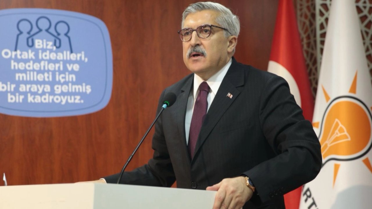 Yayman'dan Kıbrıs ve savaşlar mesajı: Diplomasi önceliğimiz ama gerekirse geliriz!