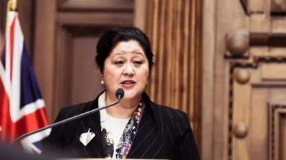 Yeni Zelanda Genel Valisi Kiro Türkiye’de