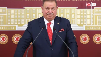 Yeniden Refahlı Bekin'den Tom Barrack tepkisi