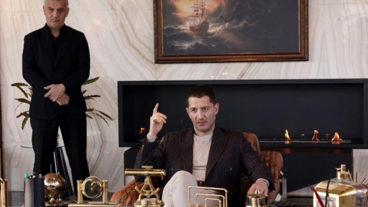 Yeraltı dizisi silahsız bölümüyle takdir topladı