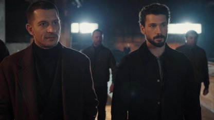 Yeraltı, Eşref Rüya, Teşkilat, Uzak Şehir dizileri kalkacak mı?