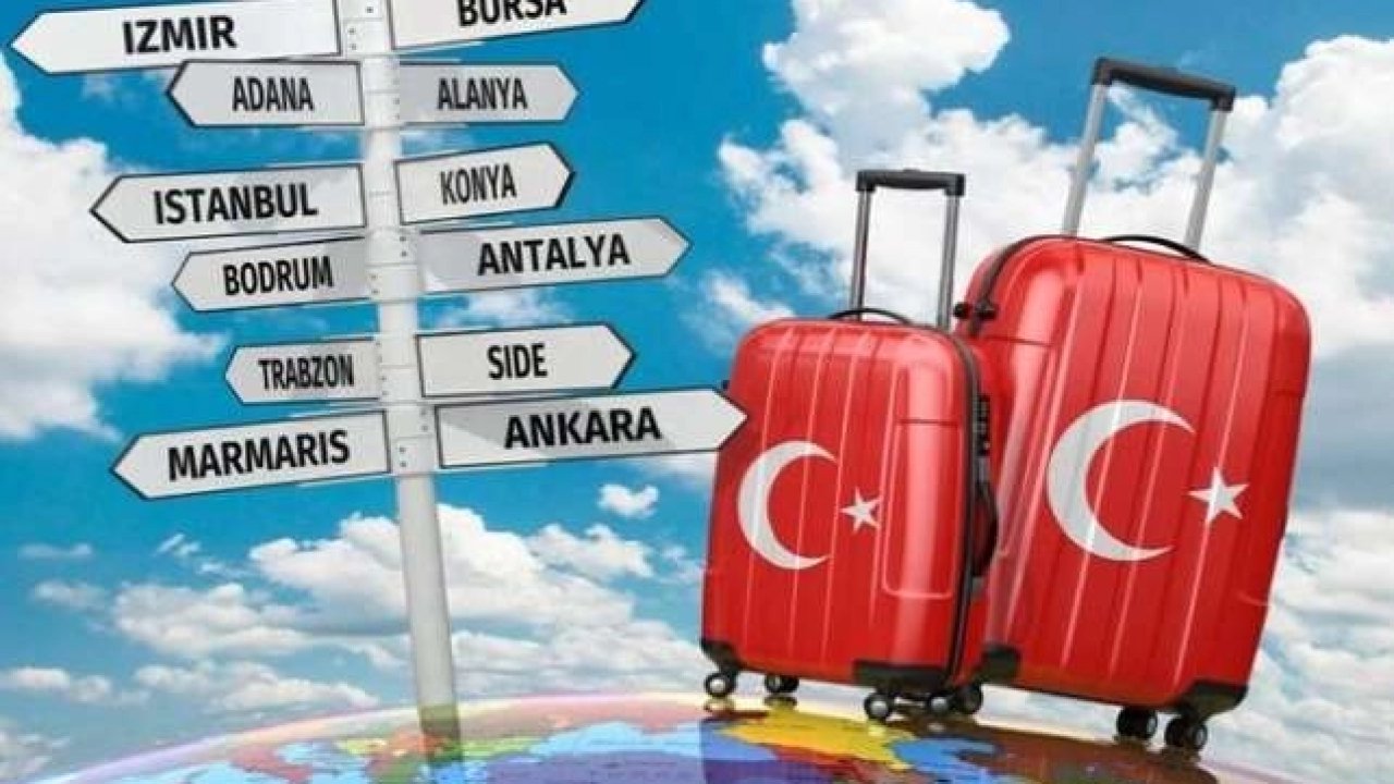 Yerli turizmde harcama rekoru! 2025’te seyahat harcamaları 555 milyar TL’yi aştı
