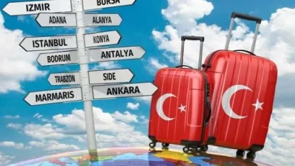 Yerli turizmde harcama rekoru! 2025’te seyahat harcamaları 555 milyar TL’yi aştı