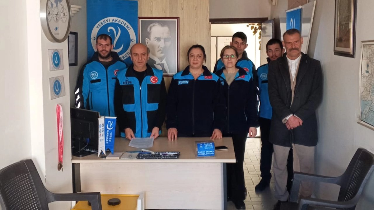 Yesevi Hareketi Derneği’nden İsrail’in idam yasası kararına sert tepki