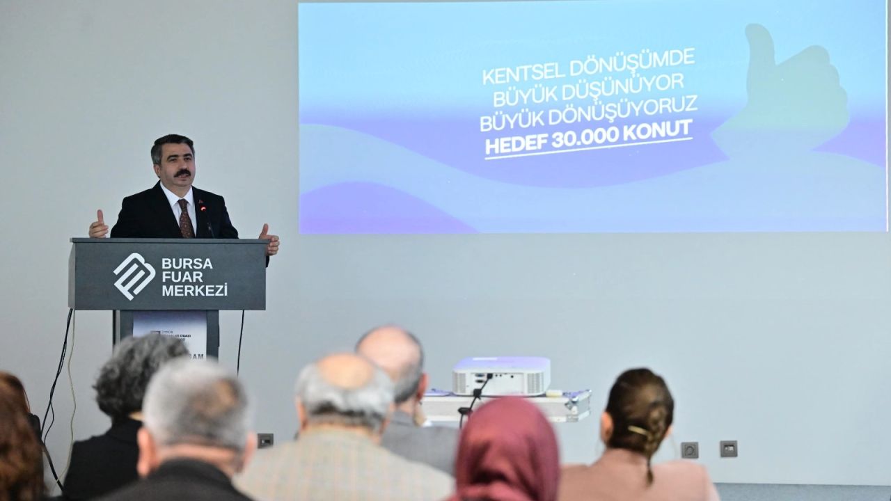 Yıldırım geleceği inşaa ediyor