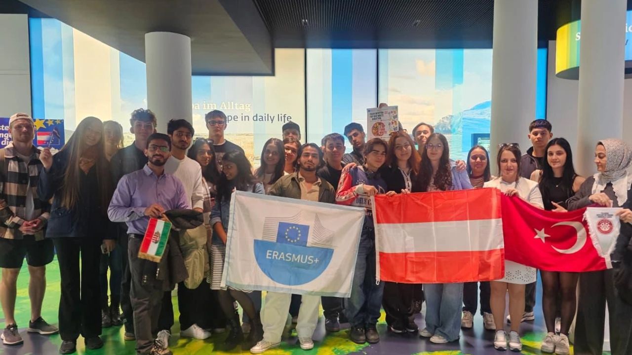 Yıldırım Ticaret MTAL'den Avrupa Parlamentosu deneyimi