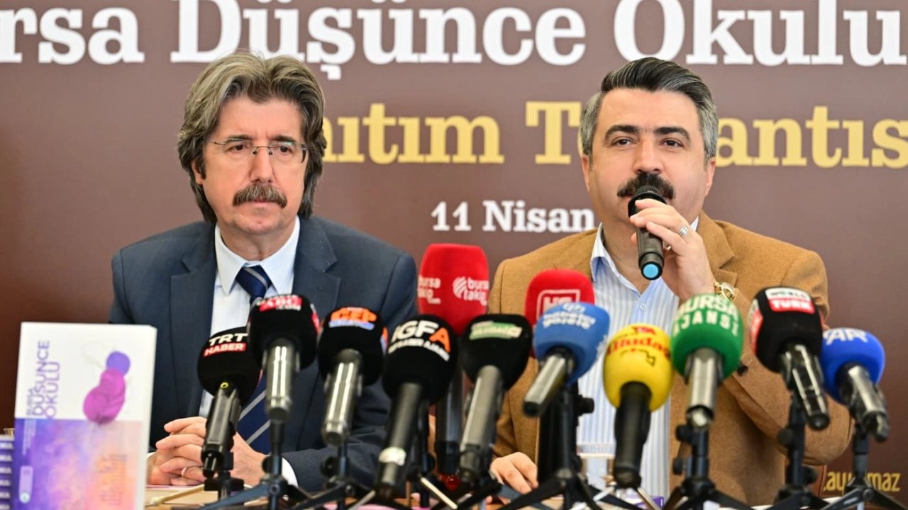 Yıldırım’da dönüşümün harcı kültür