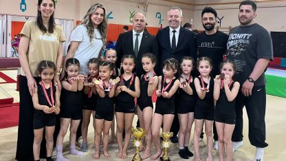 Yıldırımlı sporculardan TBMM Kupasına imza