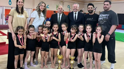 Yıldırımlı sporculardan TBMM Kupasına imza