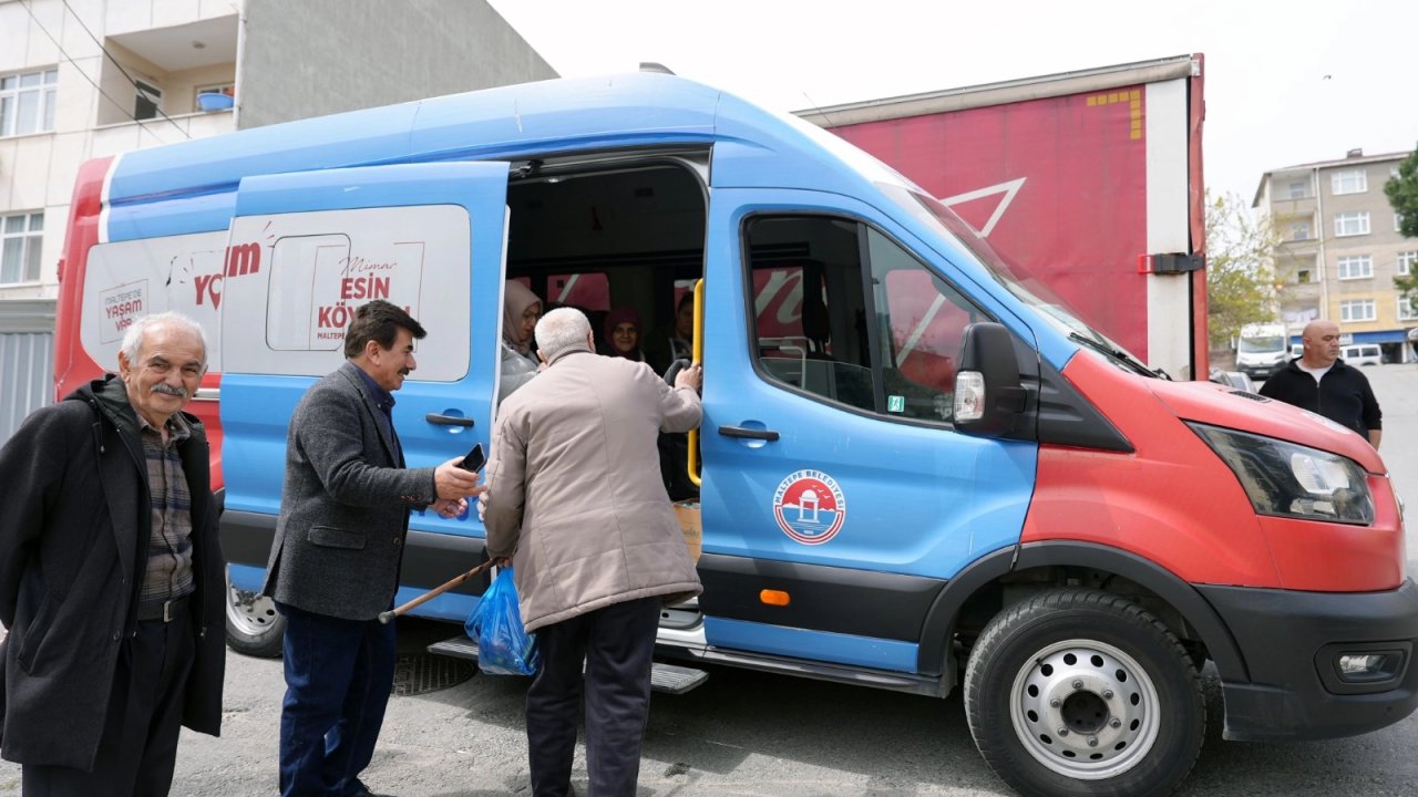 Yol Arkadaşım Maltepe'de iki yeni rota