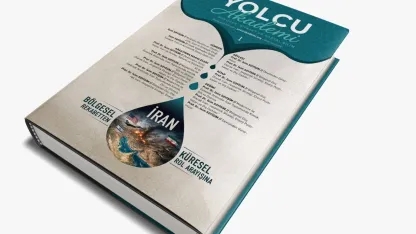 Yolcu Akademi 'İran' temalı ilk sayısıyla okurla buluşuyor