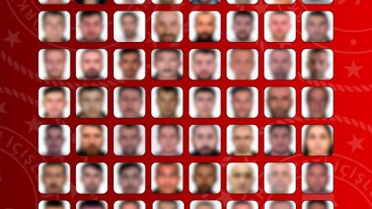 Yurt dışına kaçan 61 suçlu Türkiye’ye getirildi