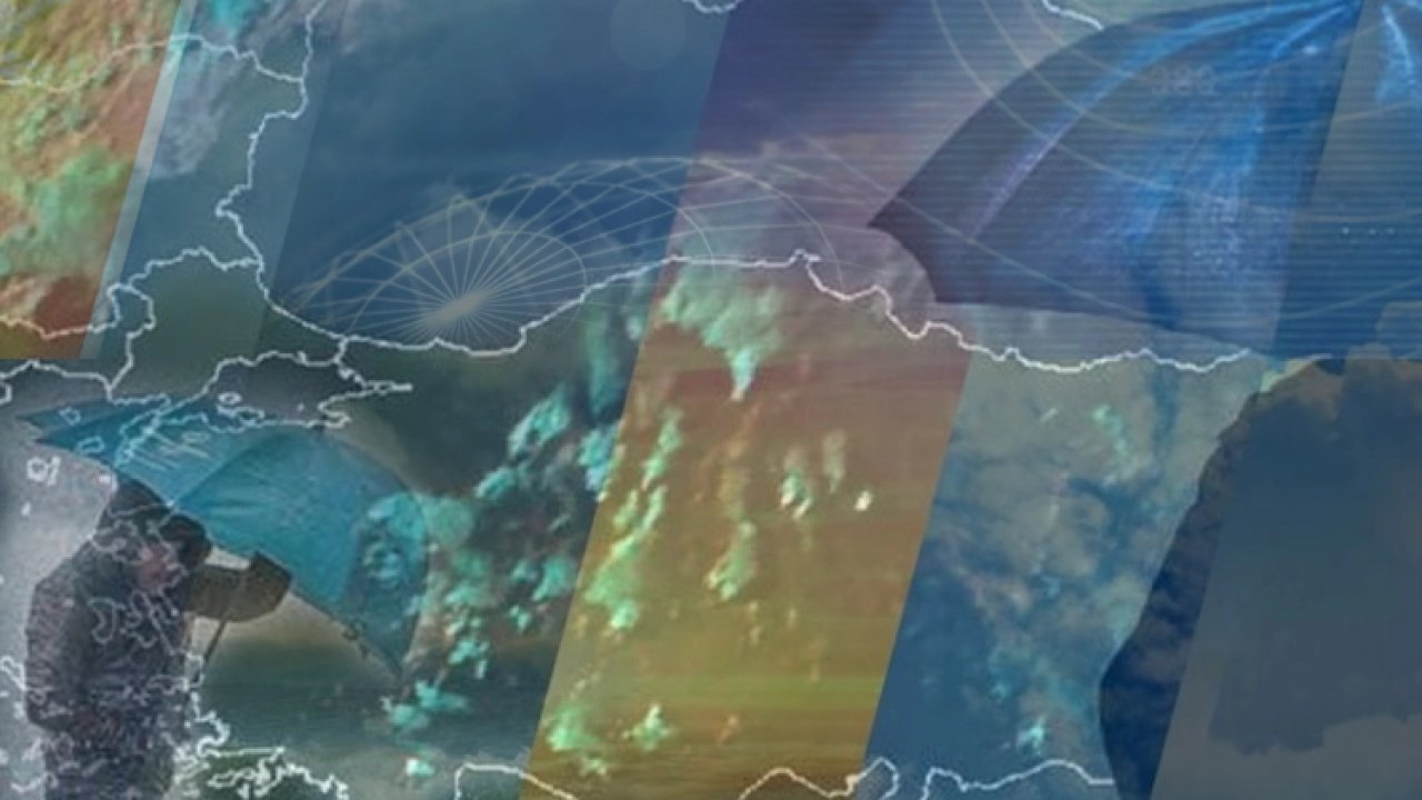 Yurt genelinde soğuk ve yağış var