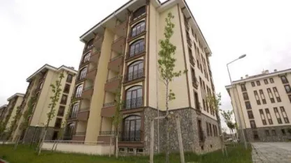 "Yüzyılın Konut Projesi"nde ilk etap tamamlandı... 81 ilde kuralar sona erdi