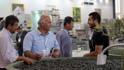 Zeytinin zirvesi İzmir’de kuruluyor