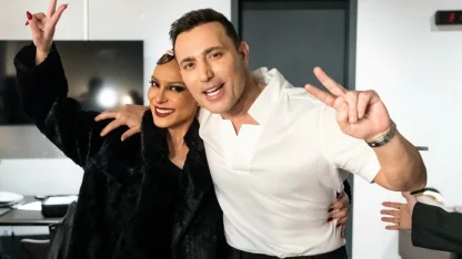 Ziynet Sali Mustafa Sandal’ı ağlattı