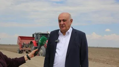 Erkoyuncu: Patates de bağımlılık bitiyor