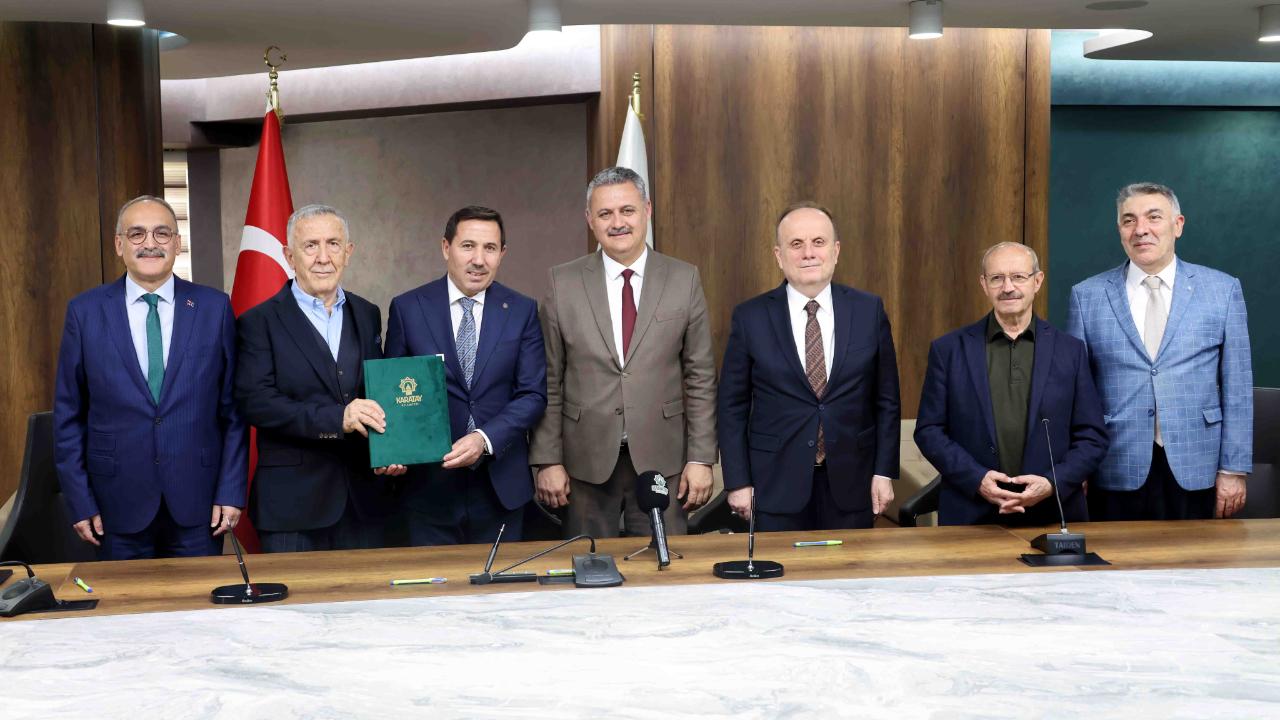 Karatay'a hasta konuk evi kazandırılıyor