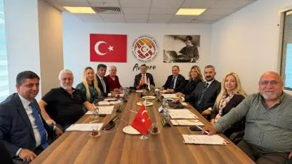 KGK'da 3. Olağan Genel Kurul takvimi belli oldu