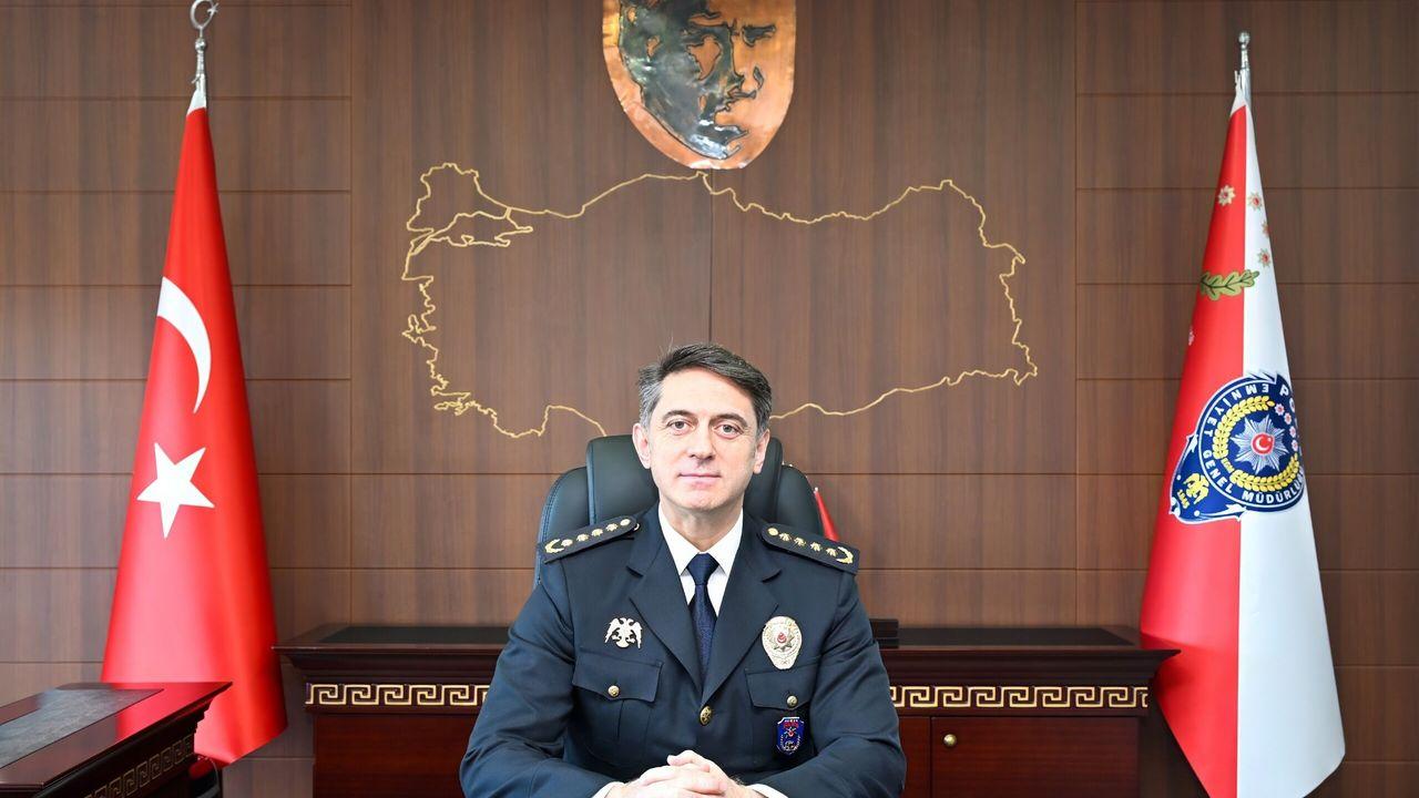Konya'nın yeni Emniyet müdürü görevine başladı