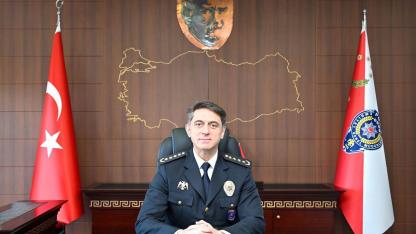Konya'nın yeni Emniyet müdürü görevine başladı
