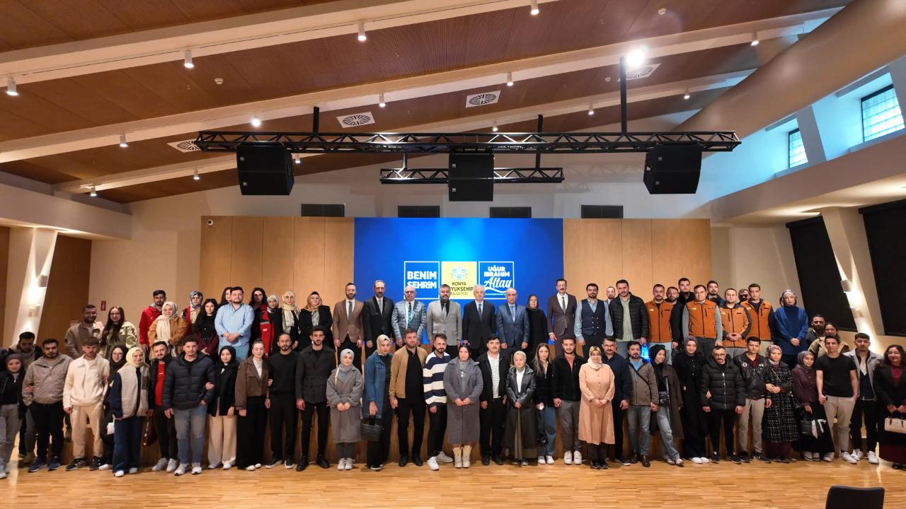 Yeni evli çiftlere evlilik eğitimi